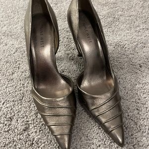 Nine West size 7 heels